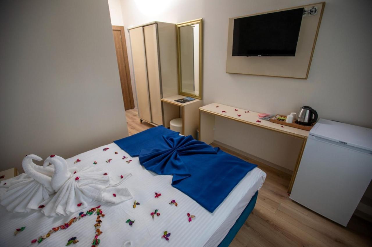 Mount Ararat Hotel Stambuł Zewnętrze zdjęcie