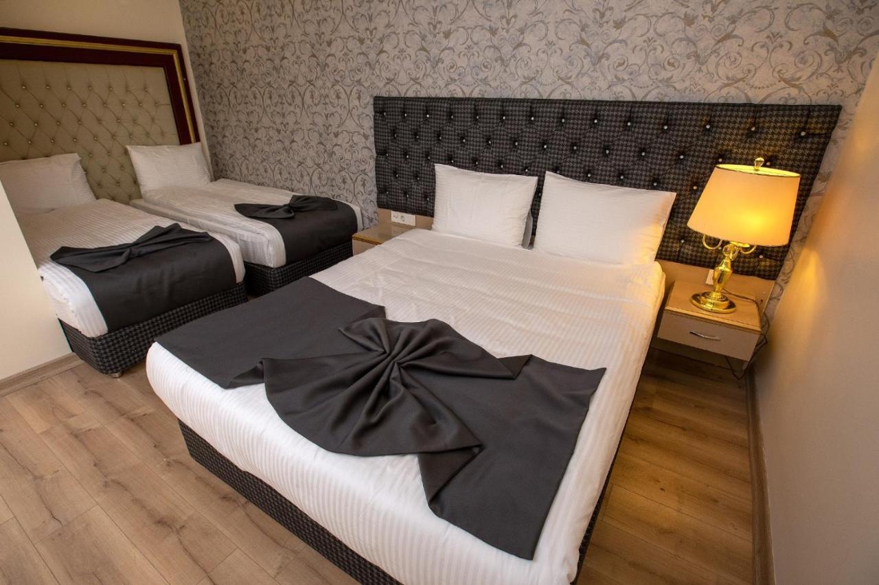 Mount Ararat Hotel Stambuł Zewnętrze zdjęcie