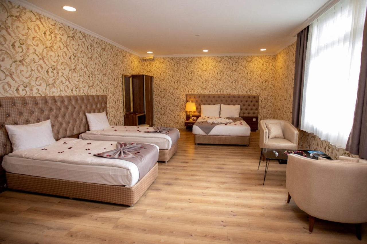 Mount Ararat Hotel Stambuł Zewnętrze zdjęcie
