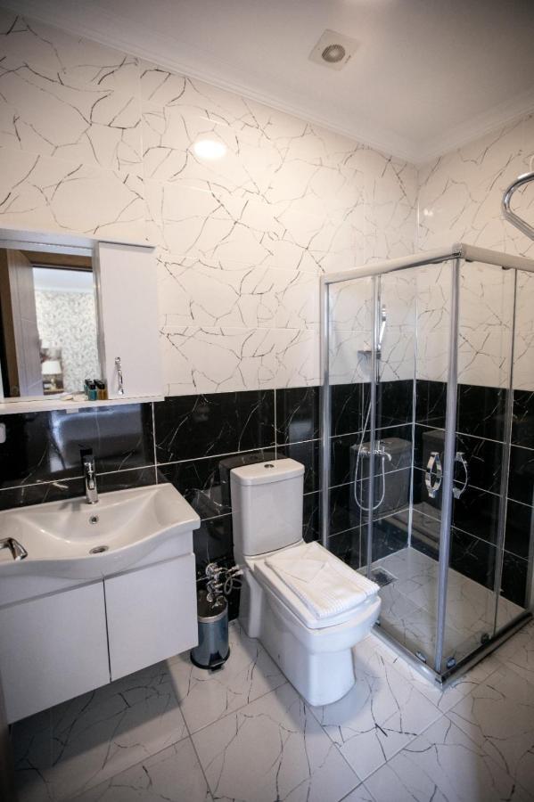 Mount Ararat Hotel Stambuł Zewnętrze zdjęcie