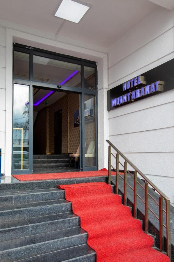 Mount Ararat Hotel Stambuł Zewnętrze zdjęcie