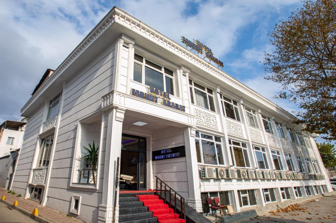 Mount Ararat Hotel Stambuł Zewnętrze zdjęcie