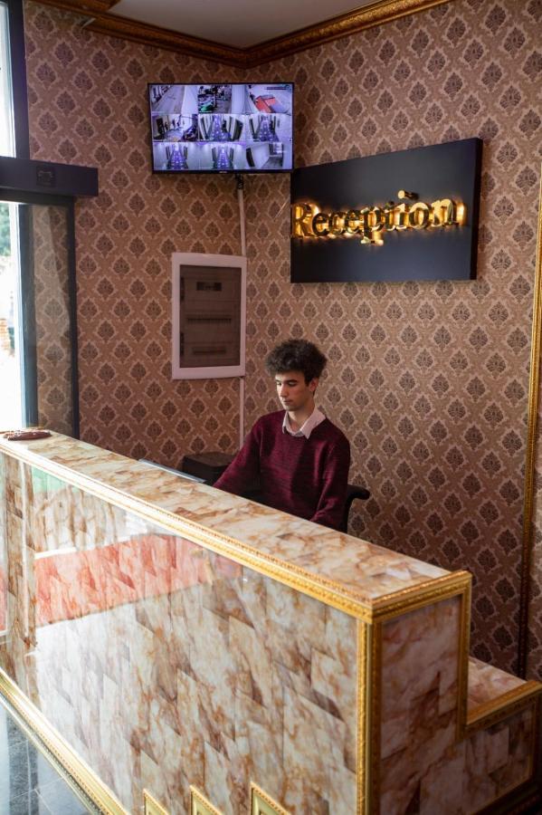 Mount Ararat Hotel Stambuł Zewnętrze zdjęcie