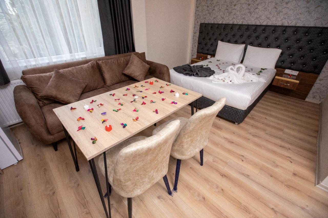 Mount Ararat Hotel Stambuł Zewnętrze zdjęcie
