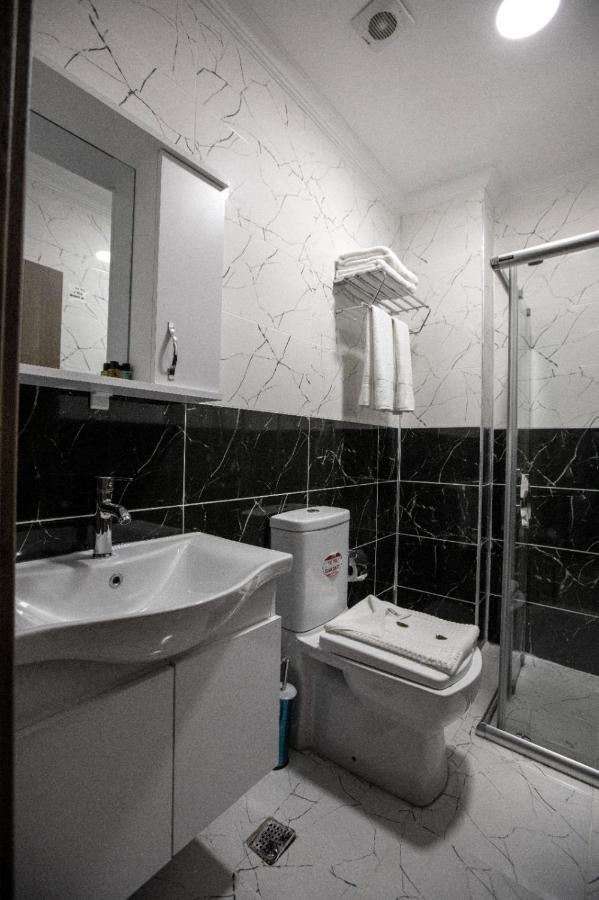 Mount Ararat Hotel Stambuł Zewnętrze zdjęcie