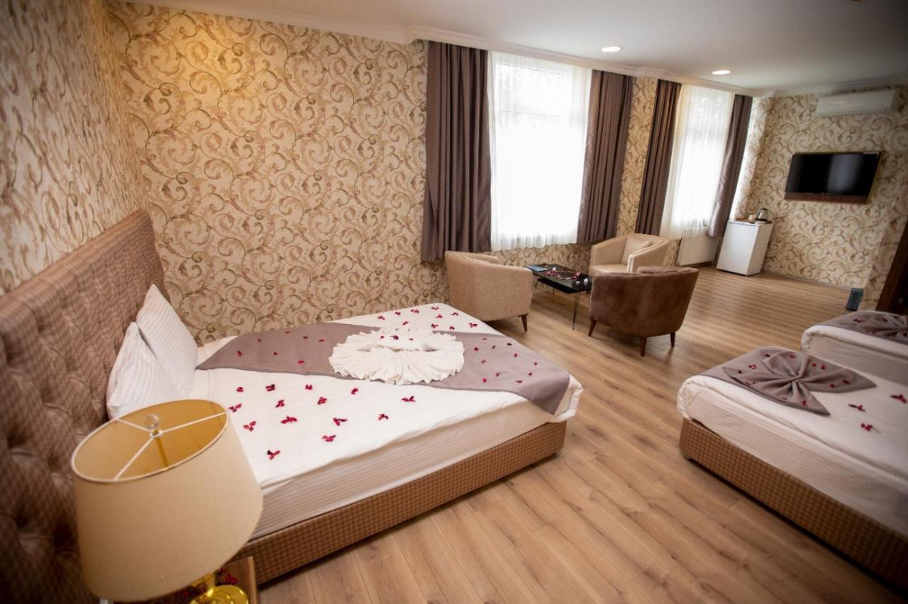Mount Ararat Hotel Stambuł Zewnętrze zdjęcie