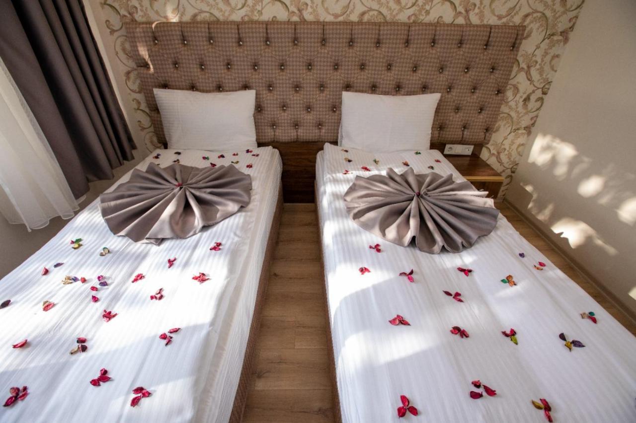 Mount Ararat Hotel Stambuł Zewnętrze zdjęcie