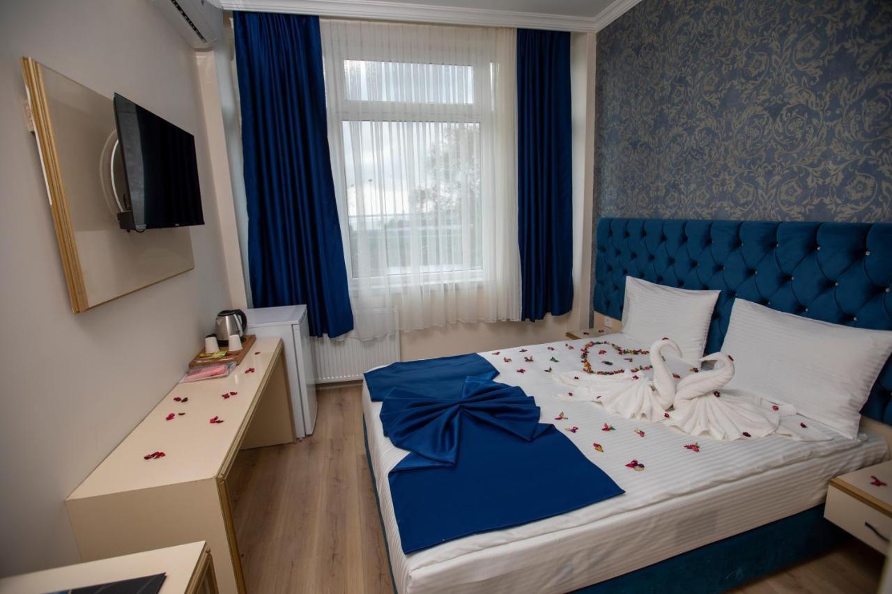 Mount Ararat Hotel Stambuł Zewnętrze zdjęcie